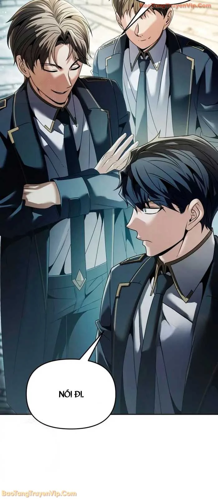 Cuộc Sống Hồi Quy Của Pháp Sư Hẻm Sau Chapter 20 - 38