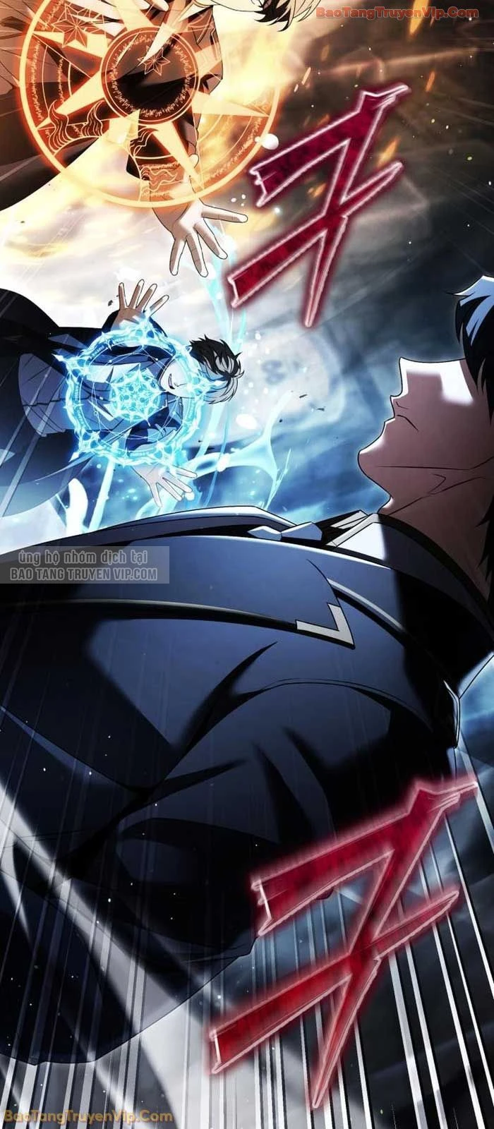 Cuộc Sống Hồi Quy Của Pháp Sư Hẻm Sau Chapter 21 - 16