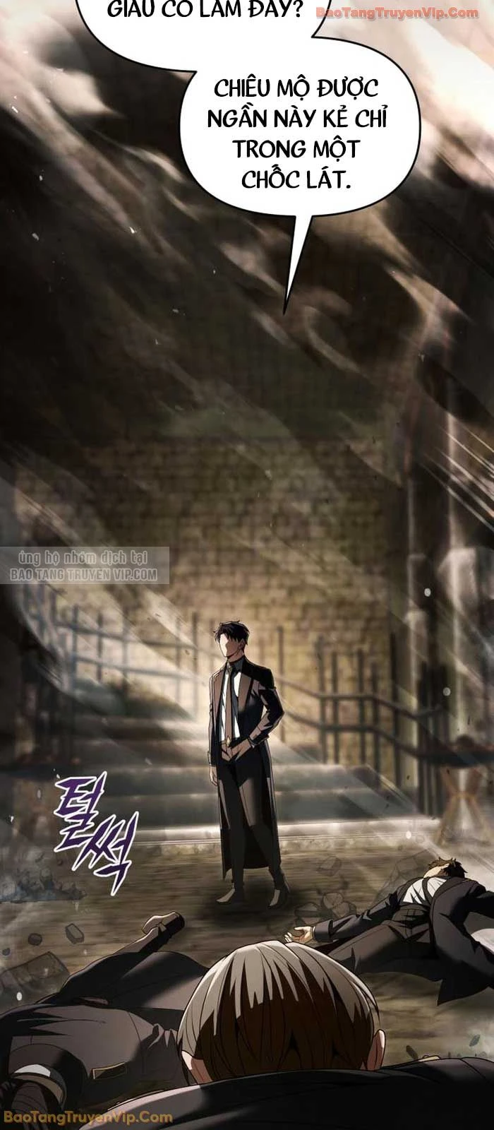 Cuộc Sống Hồi Quy Của Pháp Sư Hẻm Sau Chapter 21 - 38