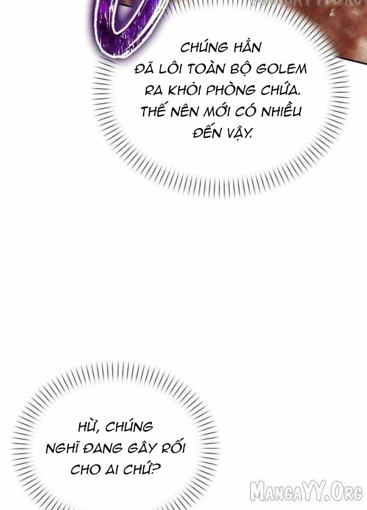 Cuộc Sống Hồi Quy Của Pháp Sư Hẻm Sau Chapter 22 - 25