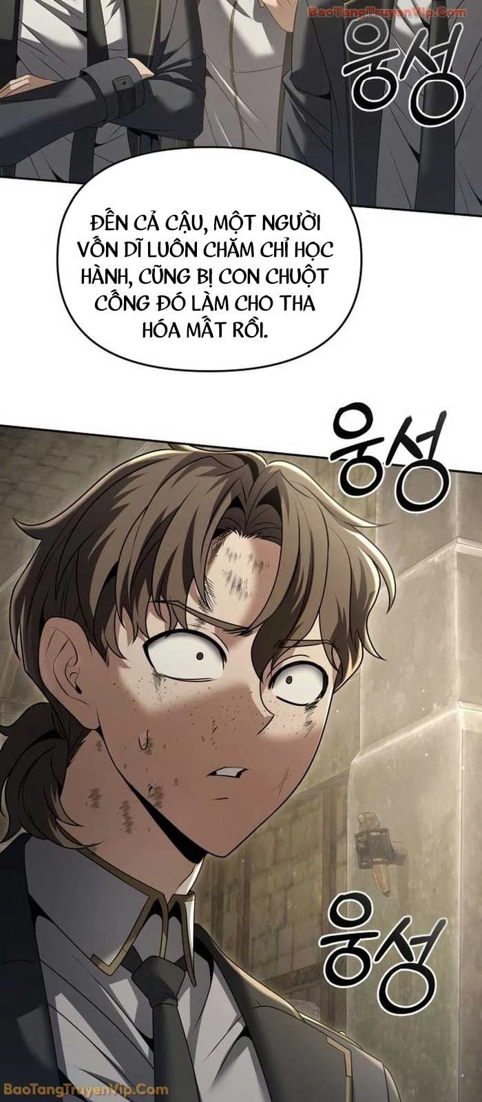 Cuộc Sống Hồi Quy Của Pháp Sư Hẻm Sau Chapter 24 - 8