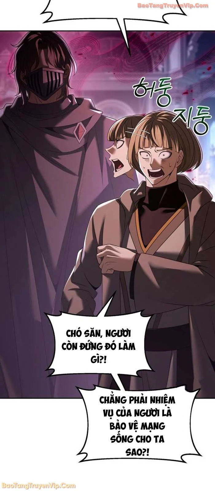 Cuộc Sống Hồi Quy Của Pháp Sư Hẻm Sau Chapter 24 - 24