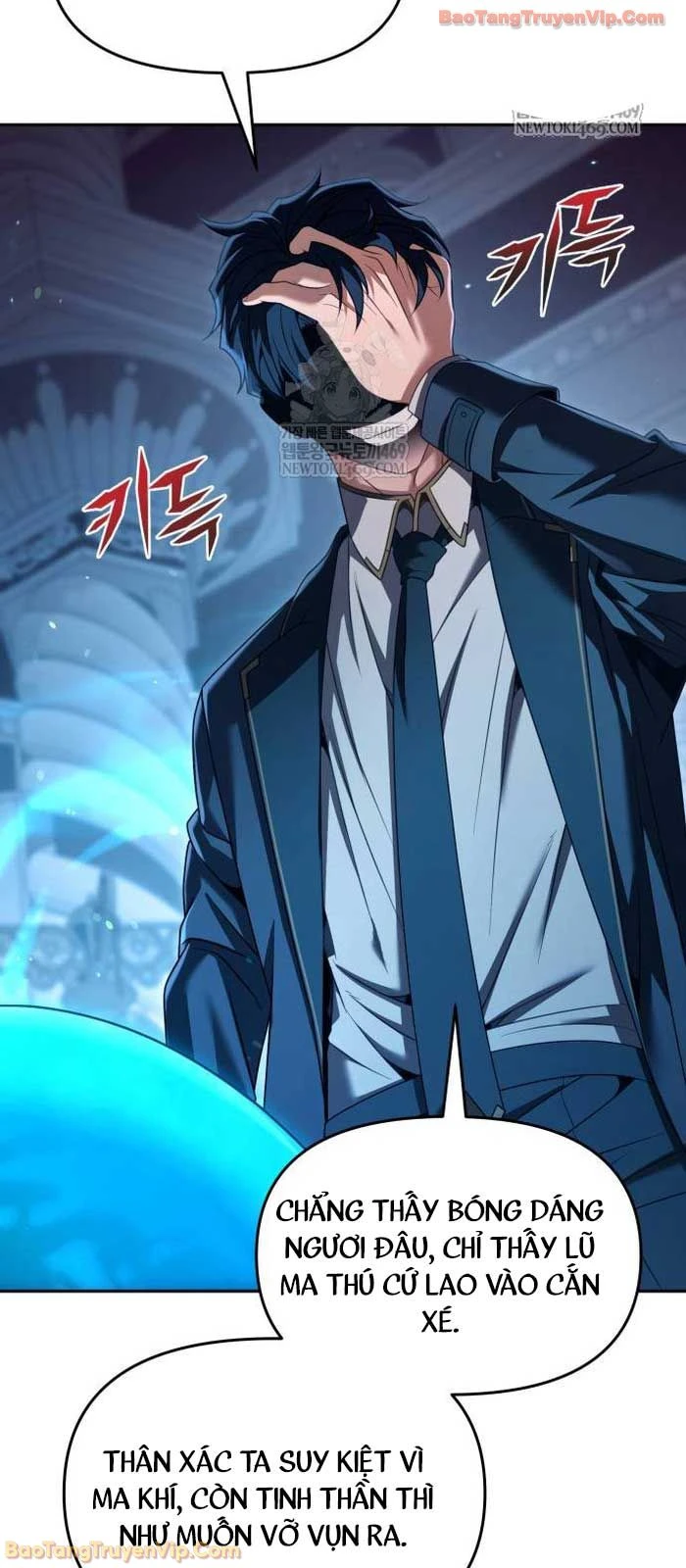 Cuộc Sống Hồi Quy Của Pháp Sư Hẻm Sau Chapter 25 - 28