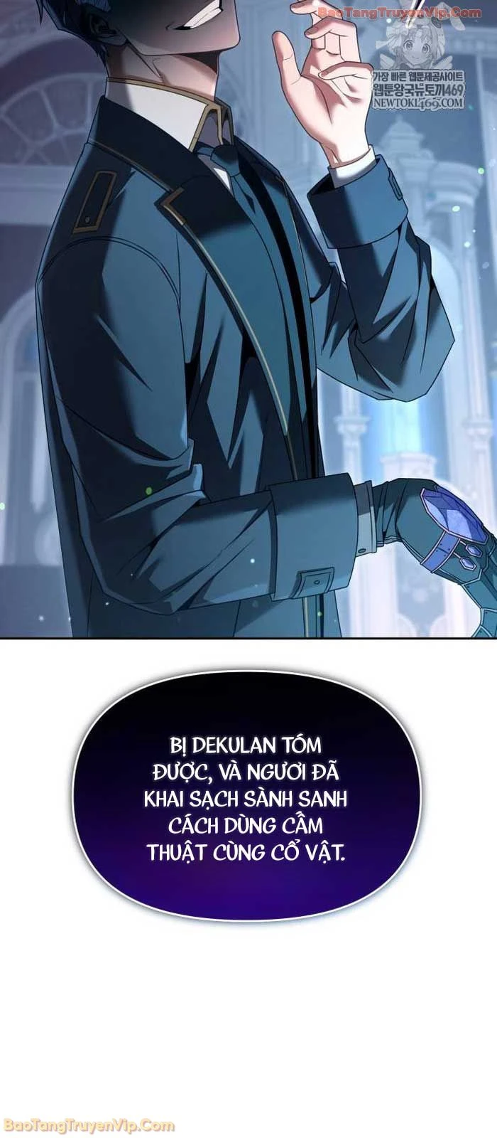 Cuộc Sống Hồi Quy Của Pháp Sư Hẻm Sau Chapter 25 - 31