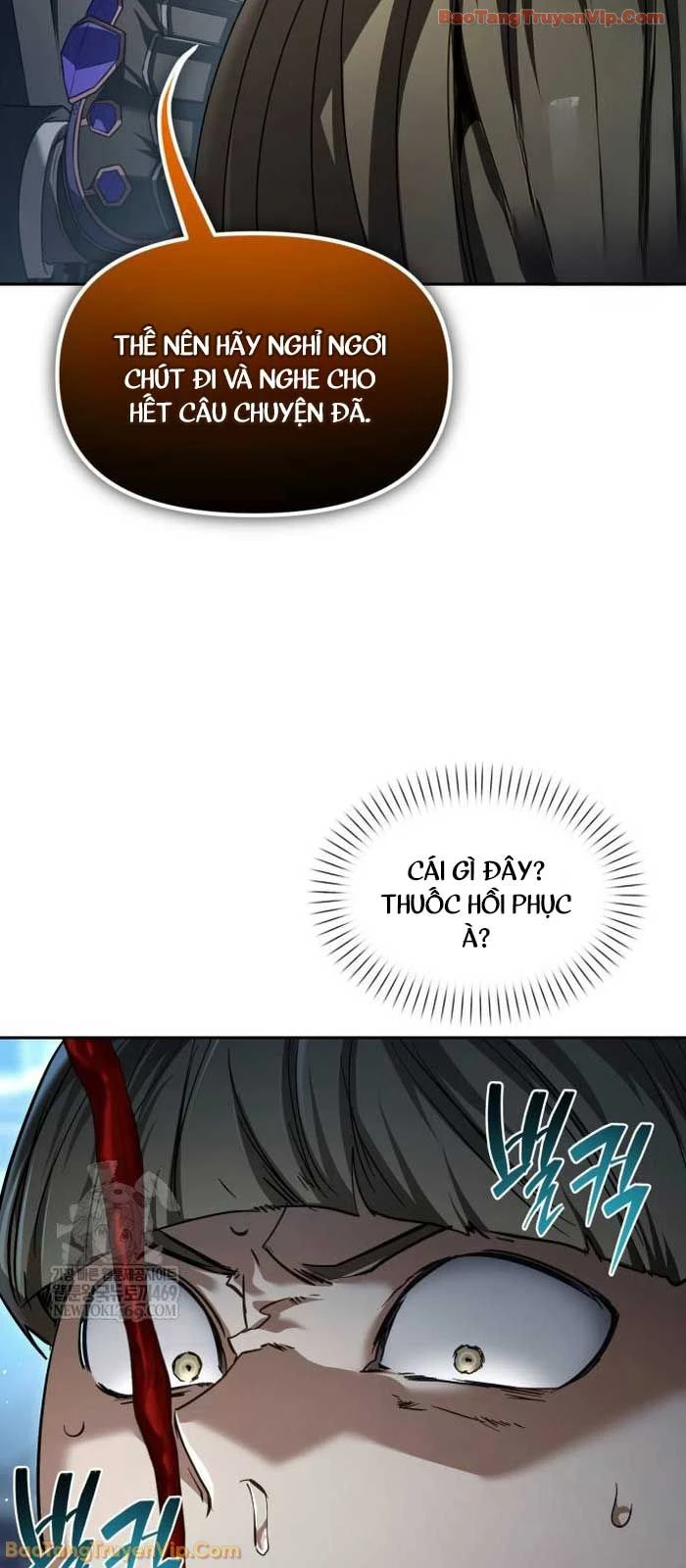 Cuộc Sống Hồi Quy Của Pháp Sư Hẻm Sau Chapter 25 - 36