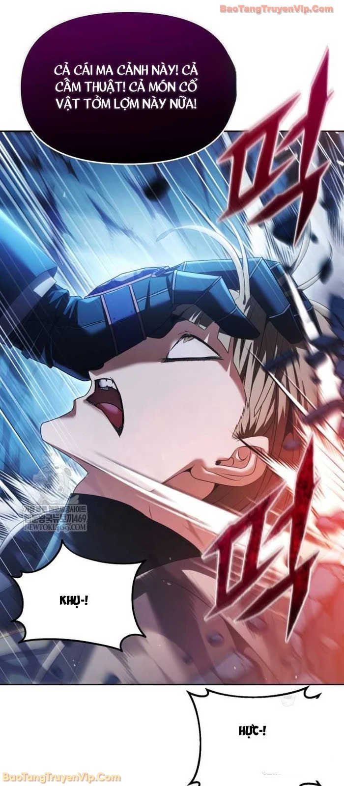 Cuộc Sống Hồi Quy Của Pháp Sư Hẻm Sau Chapter 25 - 46