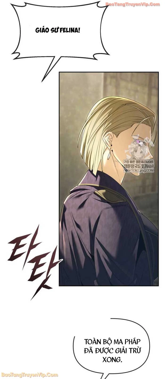 Cuộc Sống Hồi Quy Của Pháp Sư Hẻm Sau Chapter 25 - 62