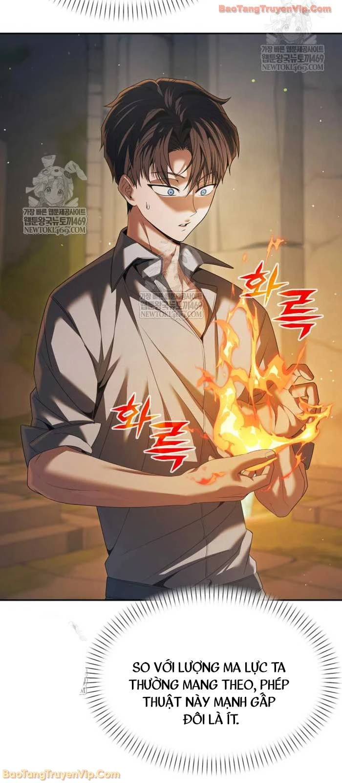 Cuộc Sống Hồi Quy Của Pháp Sư Hẻm Sau Chapter 26 - 27