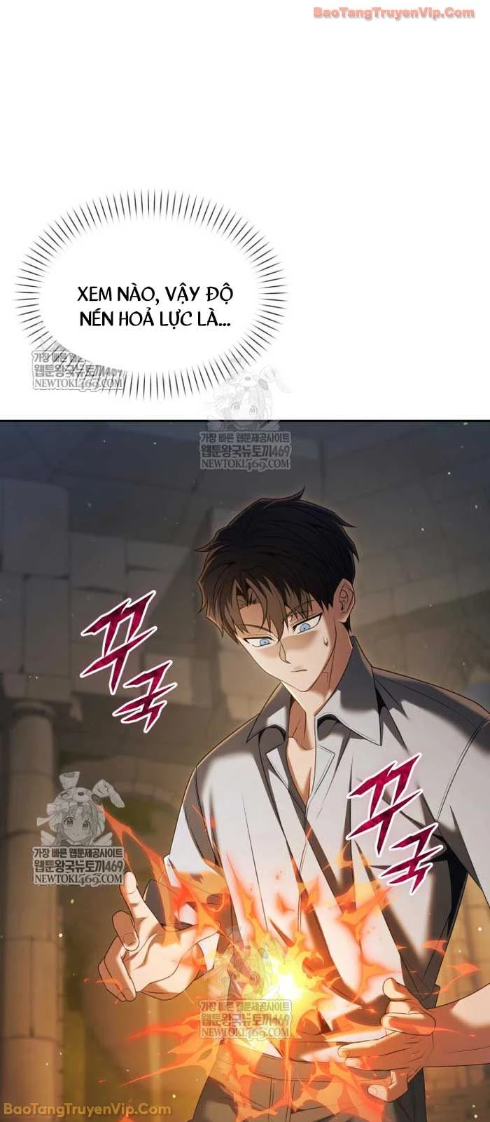 Cuộc Sống Hồi Quy Của Pháp Sư Hẻm Sau Chapter 26 - 28