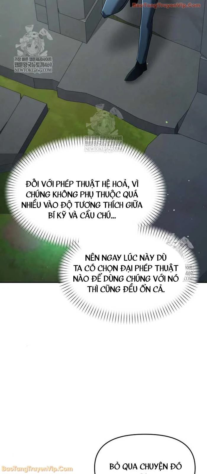 Cuộc Sống Hồi Quy Của Pháp Sư Hẻm Sau Chapter 26 - 35