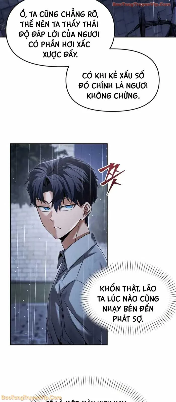 Cuộc Sống Hồi Quy Của Pháp Sư Hẻm Sau Chapter 27 - 9