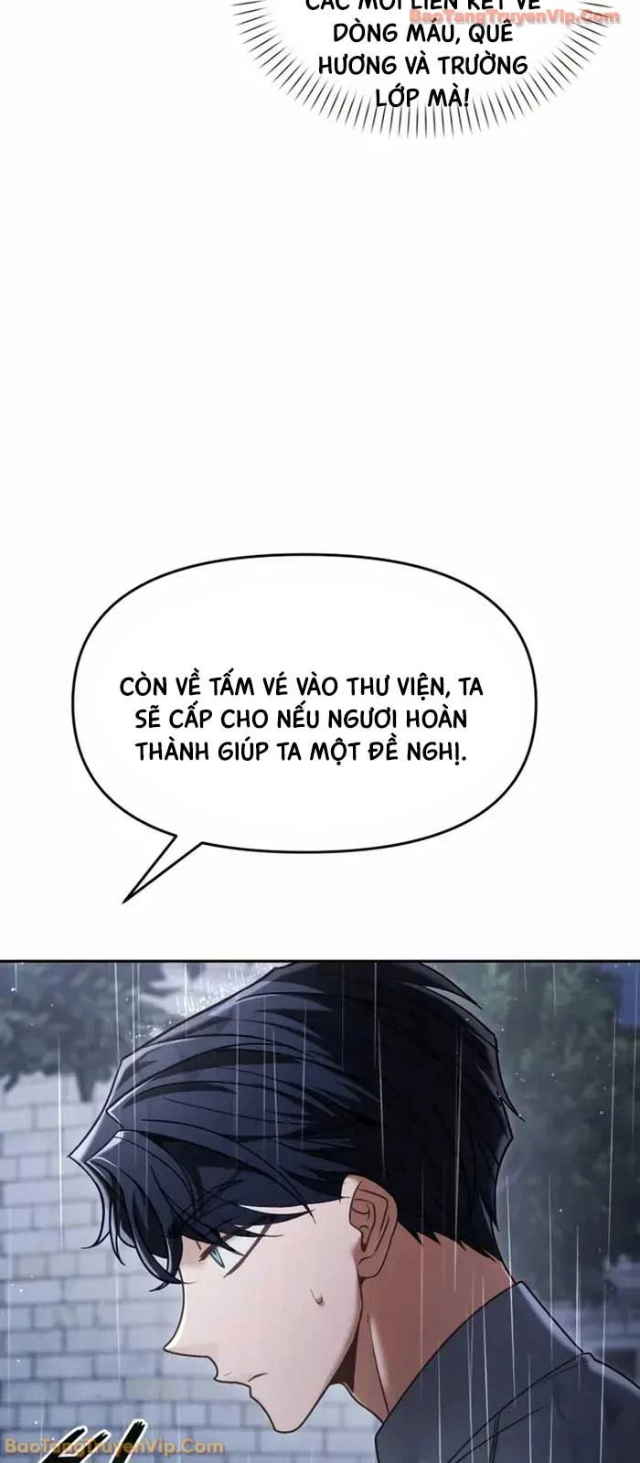 Cuộc Sống Hồi Quy Của Pháp Sư Hẻm Sau Chapter 27 - 27