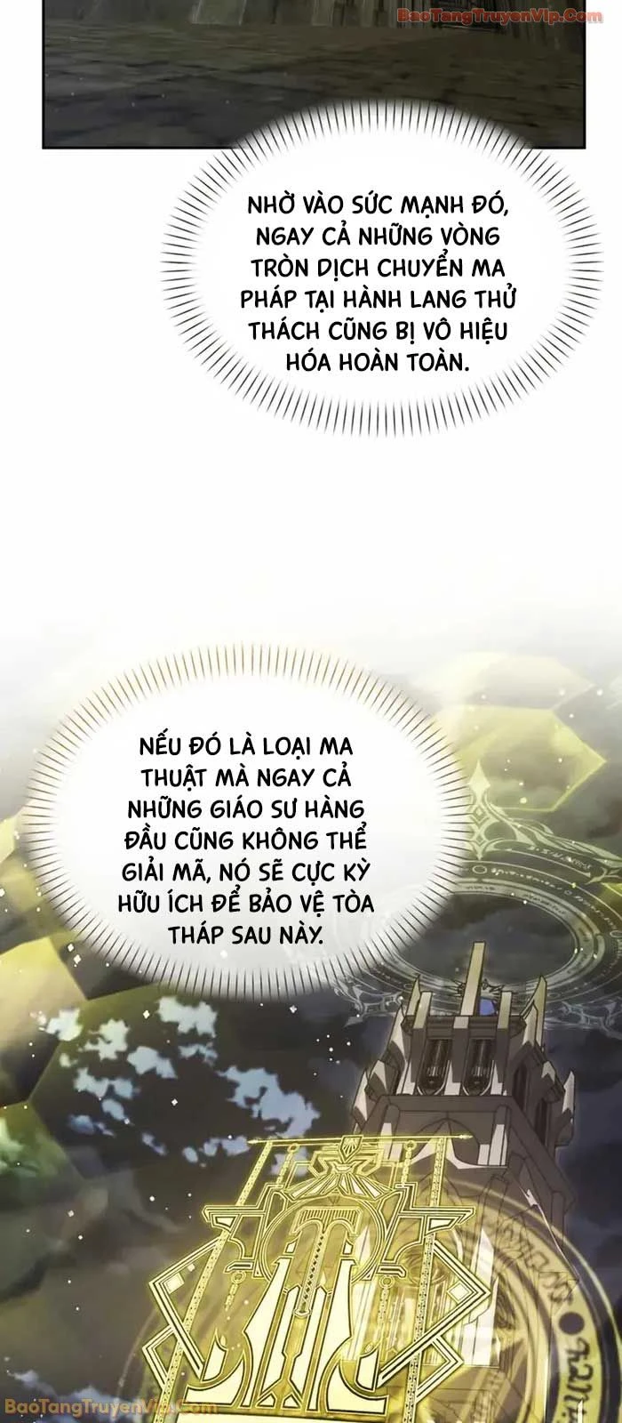 Cuộc Sống Hồi Quy Của Pháp Sư Hẻm Sau Chapter 27 - 34