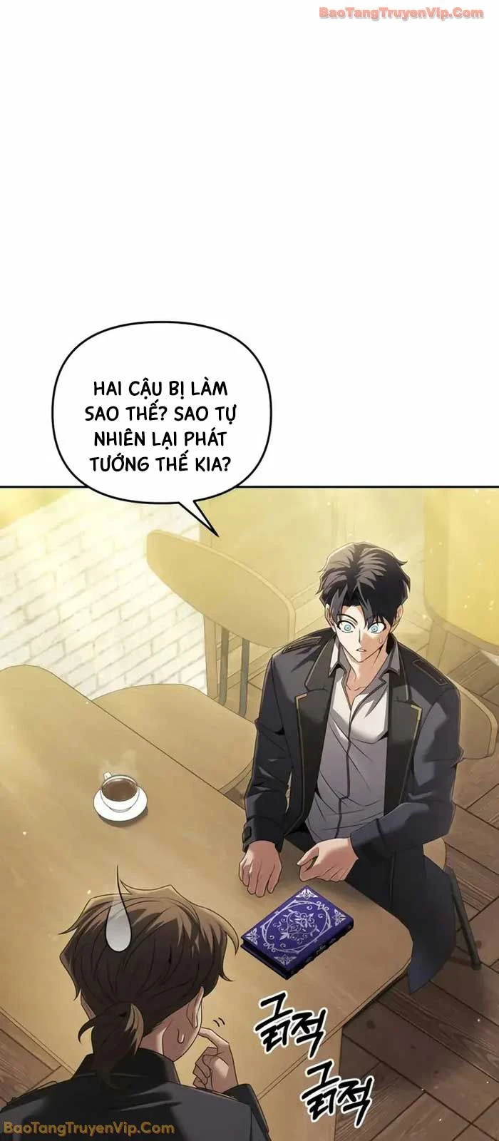 Cuộc Sống Hồi Quy Của Pháp Sư Hẻm Sau Chapter 27 - 45