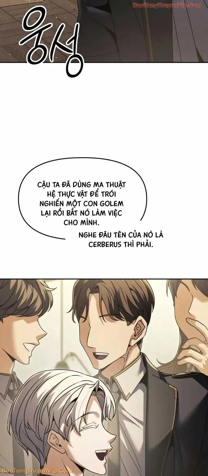 Cuộc Sống Hồi Quy Của Pháp Sư Hẻm Sau Chapter 27 - 55