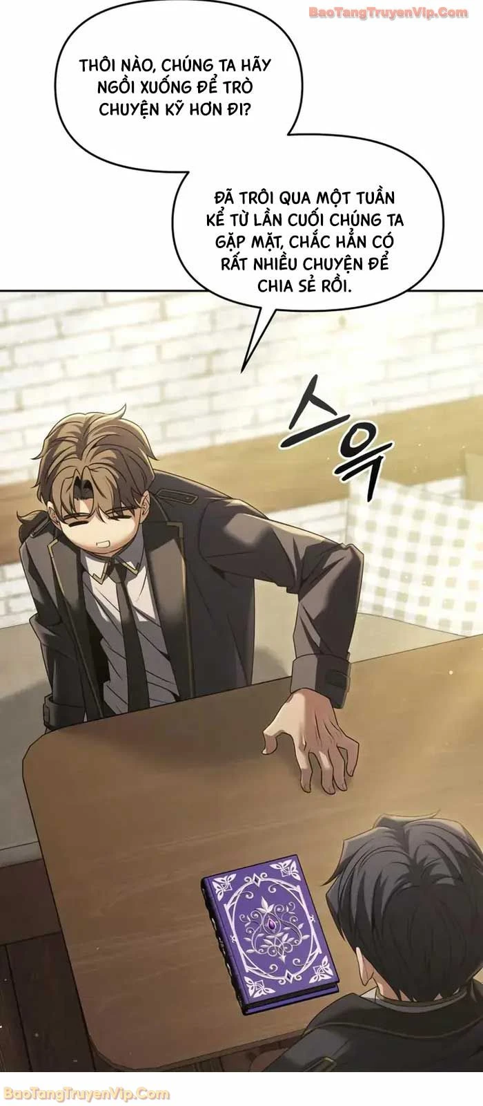 Cuộc Sống Hồi Quy Của Pháp Sư Hẻm Sau Chapter 27 - 57