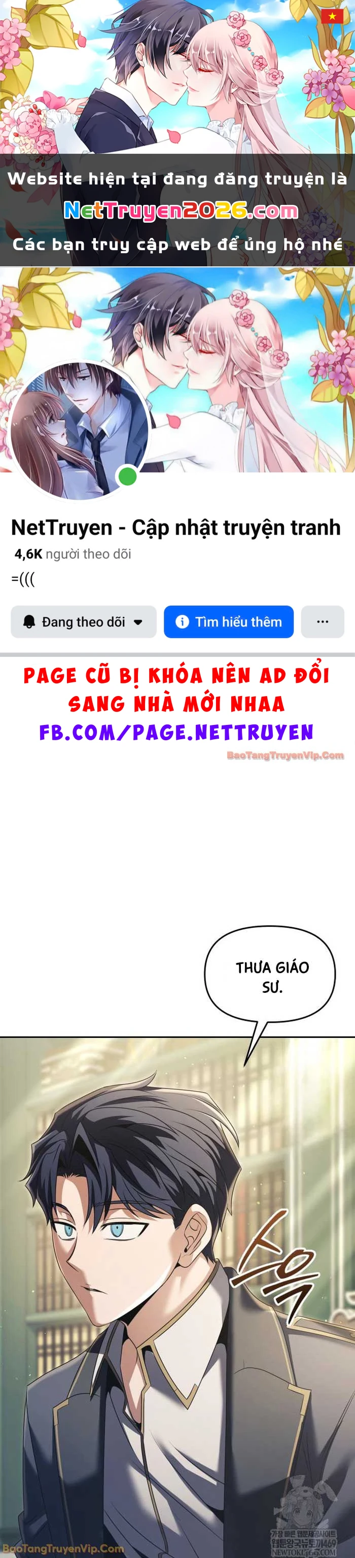 Cuộc Sống Hồi Quy Của Pháp Sư Hẻm Sau Chapter 28 - 1