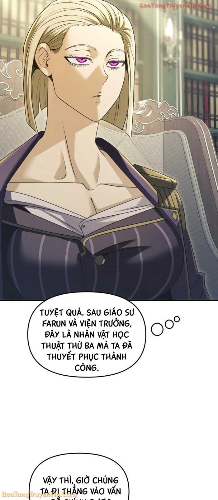 Cuộc Sống Hồi Quy Của Pháp Sư Hẻm Sau Chapter 28 - 15