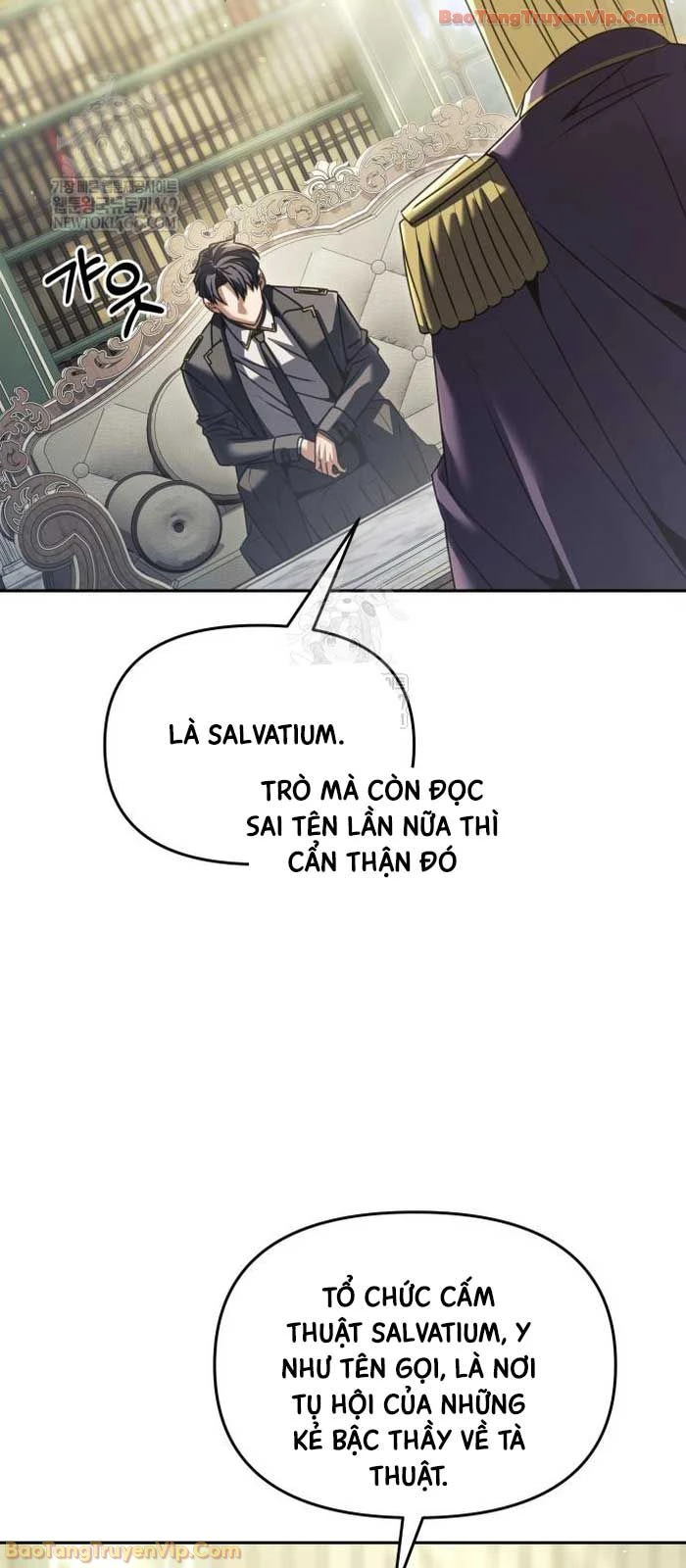 Cuộc Sống Hồi Quy Của Pháp Sư Hẻm Sau Chapter 28 - 23