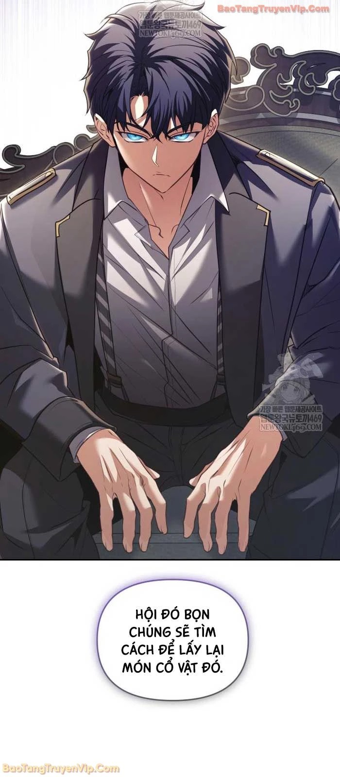 Cuộc Sống Hồi Quy Của Pháp Sư Hẻm Sau Chapter 28 - 28