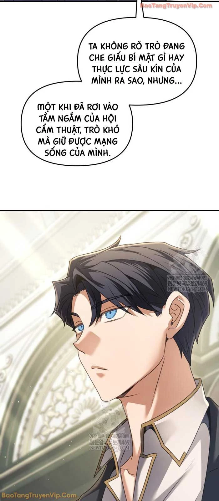 Cuộc Sống Hồi Quy Của Pháp Sư Hẻm Sau Chapter 28 - 30