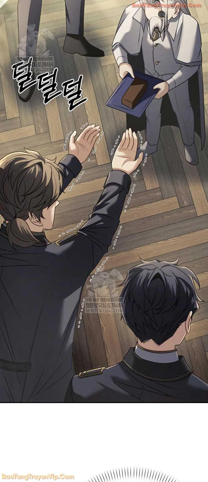 Cuộc Sống Hồi Quy Của Pháp Sư Hẻm Sau Chapter 29 - 32