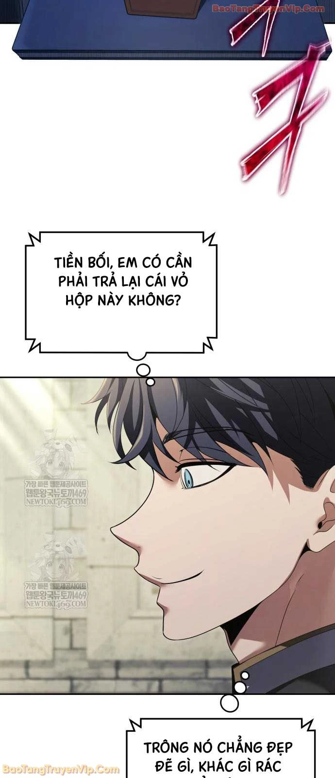 Cuộc Sống Hồi Quy Của Pháp Sư Hẻm Sau Chapter 29 - 35