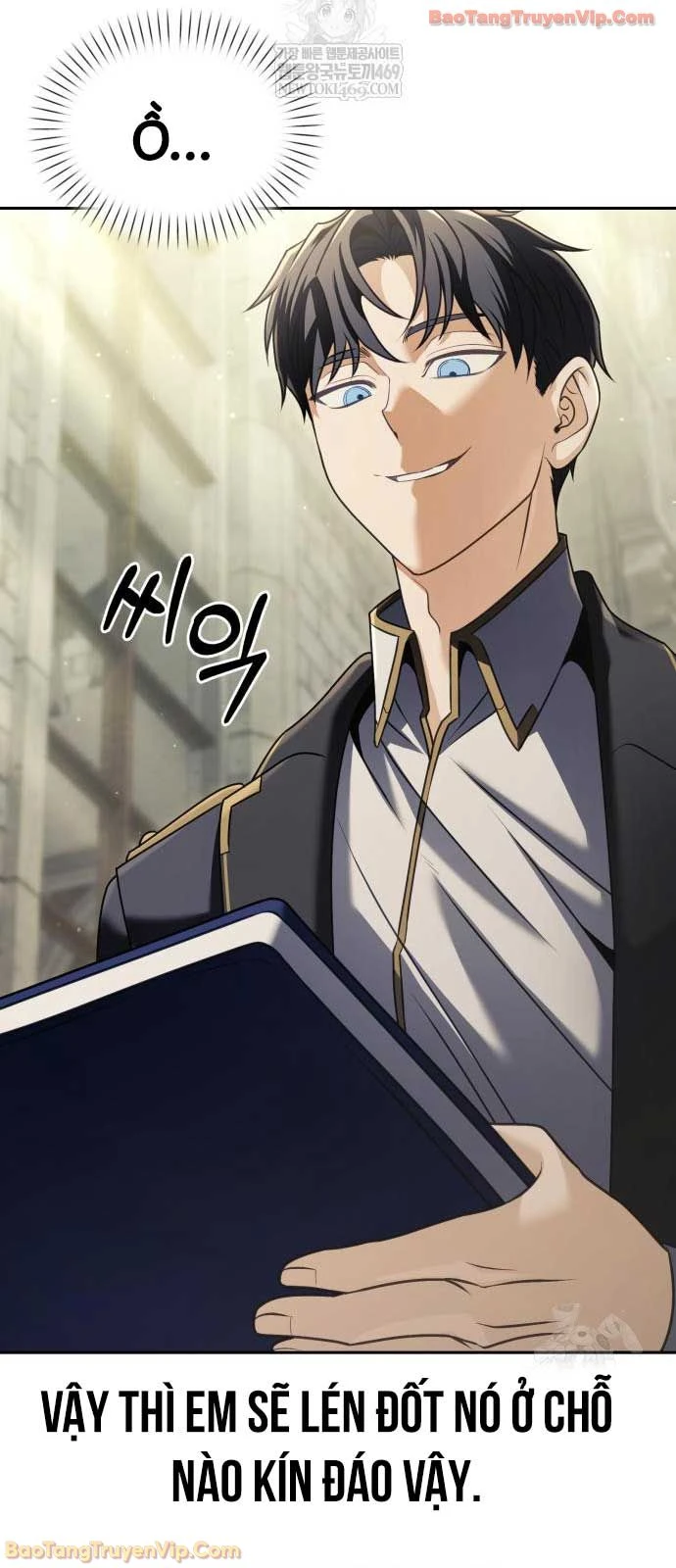 Cuộc Sống Hồi Quy Của Pháp Sư Hẻm Sau Chapter 29 - 38