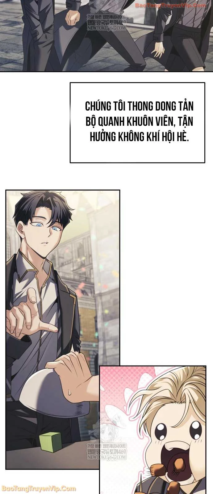 Cuộc Sống Hồi Quy Của Pháp Sư Hẻm Sau Chapter 29 - 40