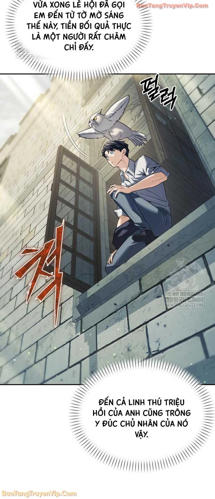 Cuộc Sống Hồi Quy Của Pháp Sư Hẻm Sau Chapter 29 - 57