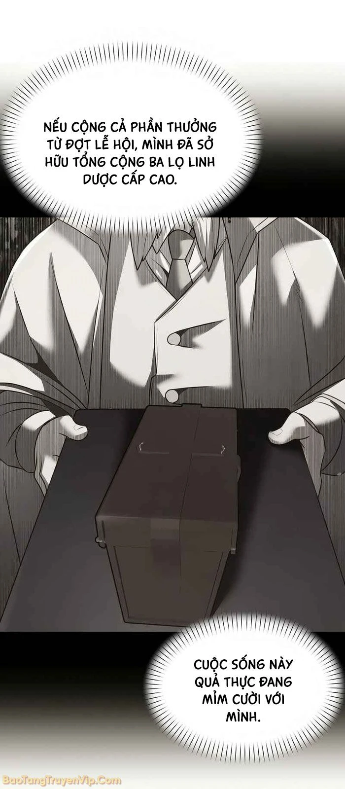 Cuộc Sống Hồi Quy Của Pháp Sư Hẻm Sau Chapter 30 - 4