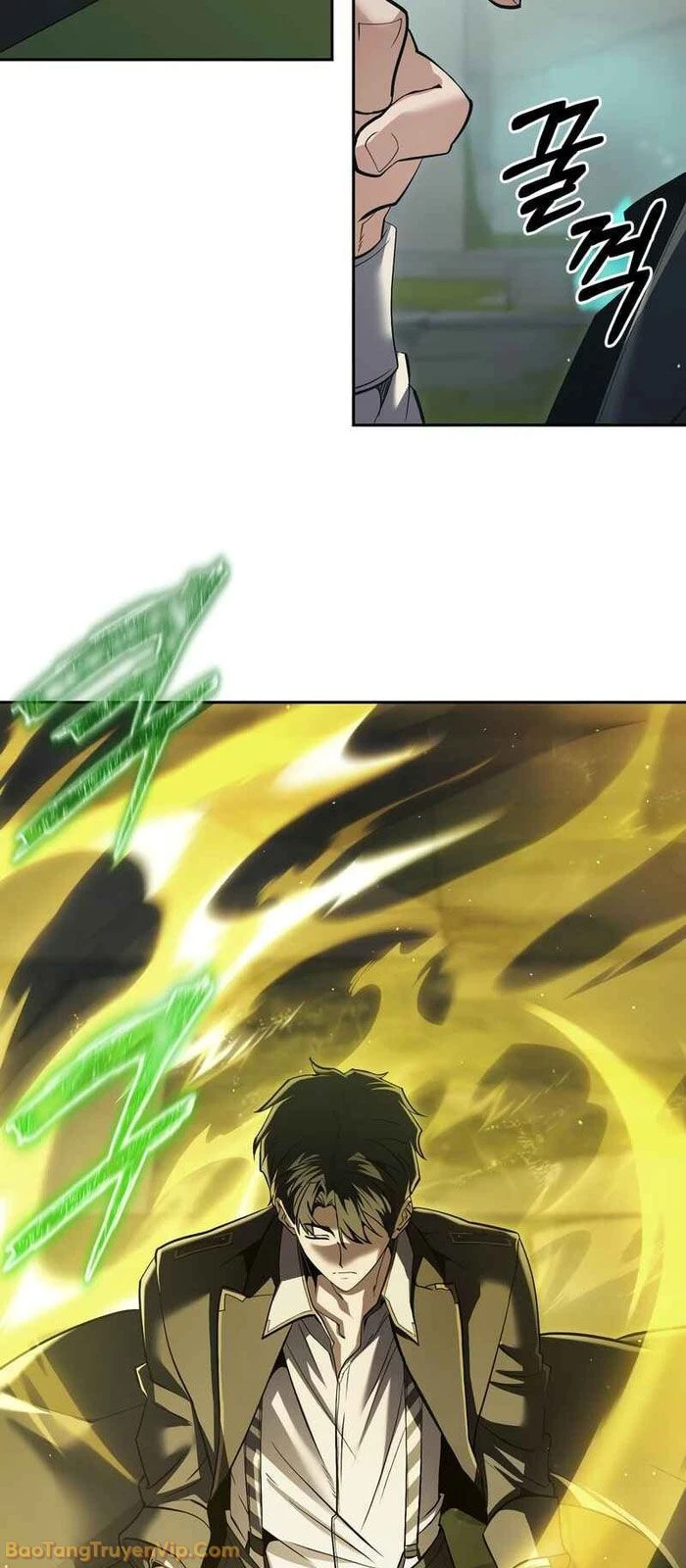 Cuộc Sống Hồi Quy Của Pháp Sư Hẻm Sau Chapter 30 - 27