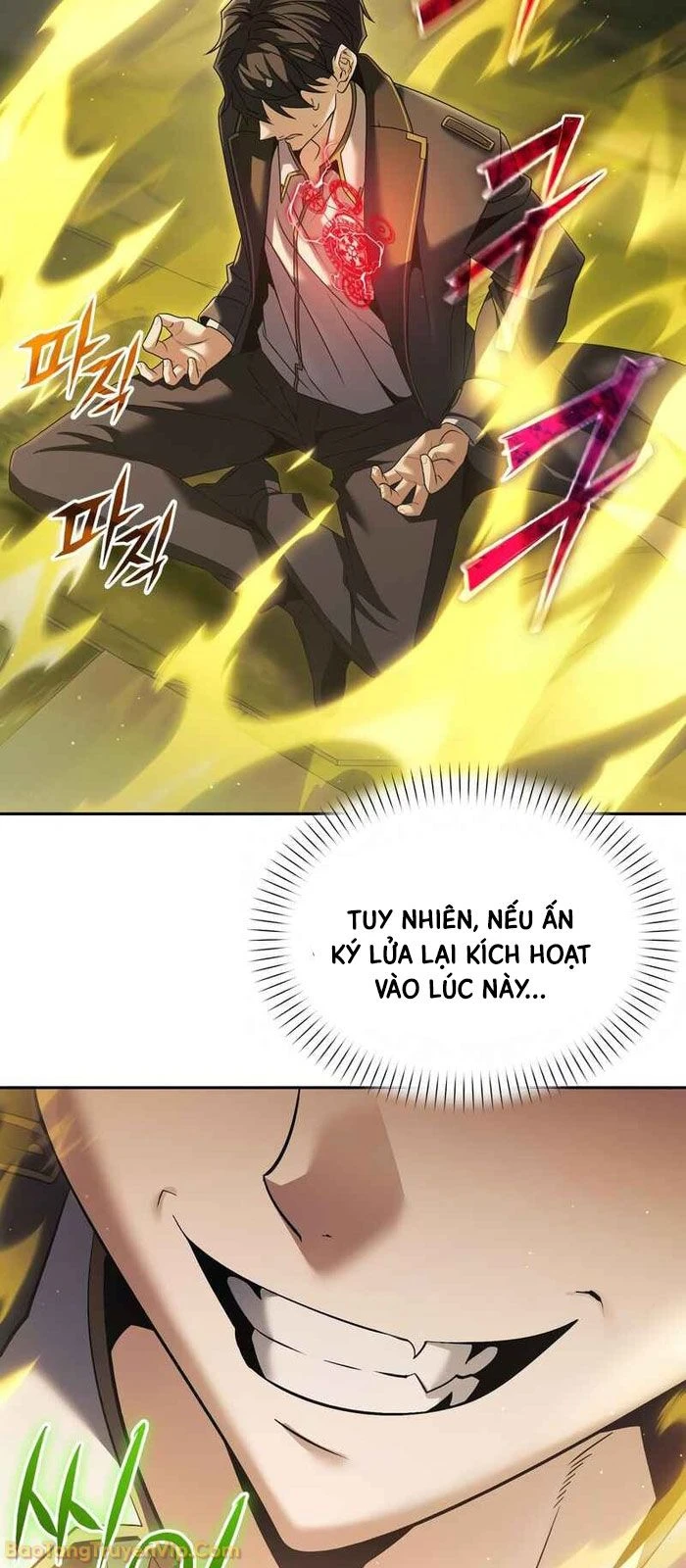 Cuộc Sống Hồi Quy Của Pháp Sư Hẻm Sau Chapter 30 - 35