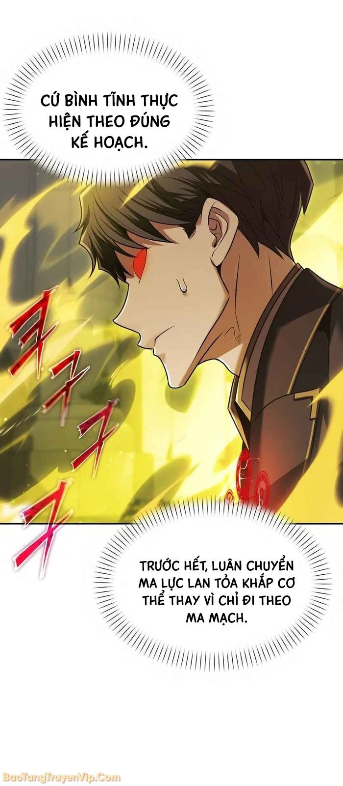 Cuộc Sống Hồi Quy Của Pháp Sư Hẻm Sau Chapter 30 - 38