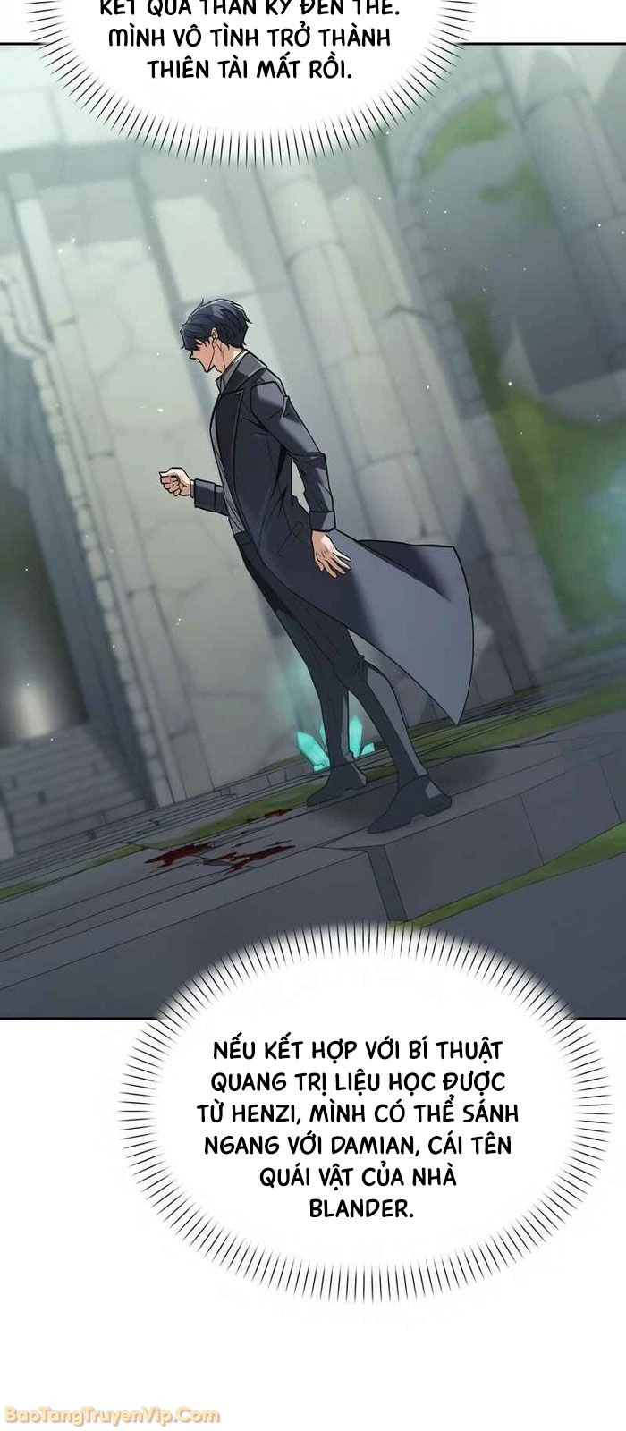 Cuộc Sống Hồi Quy Của Pháp Sư Hẻm Sau Chapter 30 - 58