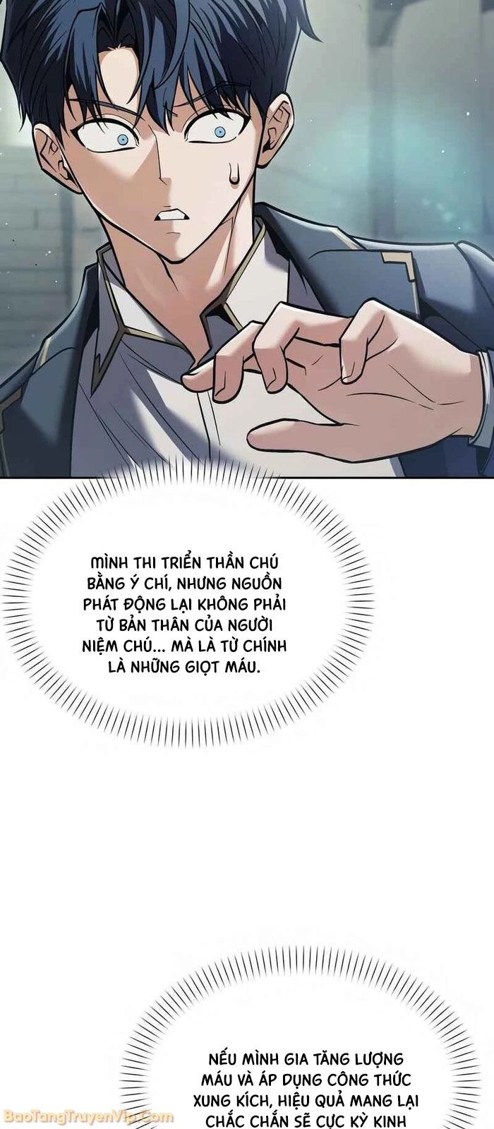 Cuộc Sống Hồi Quy Của Pháp Sư Hẻm Sau Chapter 30 - 66