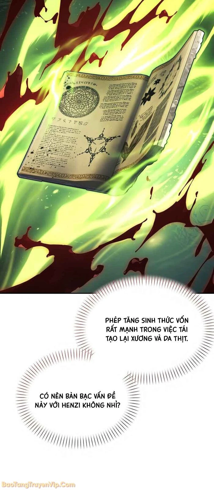 Cuộc Sống Hồi Quy Của Pháp Sư Hẻm Sau Chapter 30 - 68