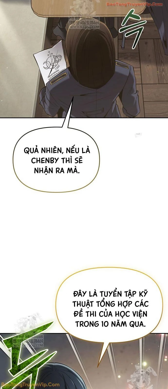 Cuộc Sống Hồi Quy Của Pháp Sư Hẻm Sau Chapter 31 - 22