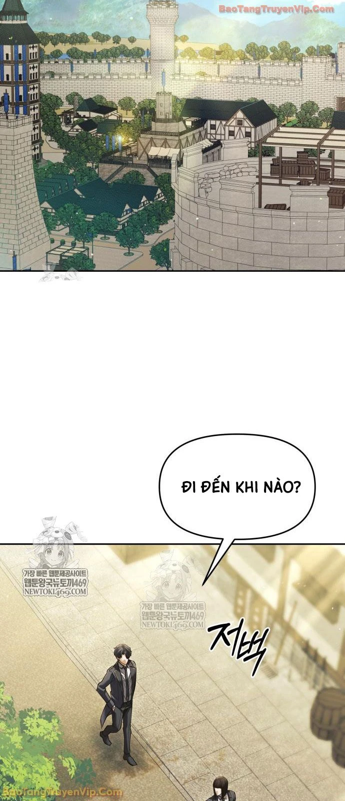 Cuộc Sống Hồi Quy Của Pháp Sư Hẻm Sau Chapter 31 - 36