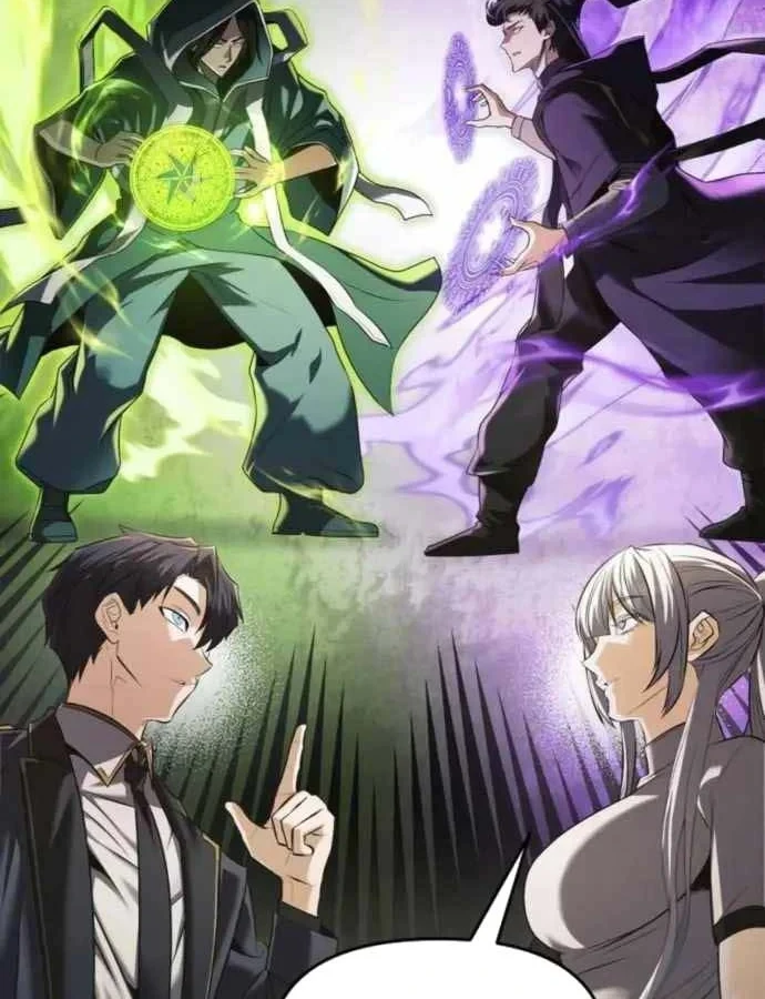 Cuộc Sống Hồi Quy Của Pháp Sư Hẻm Sau Chapter 32 - 24