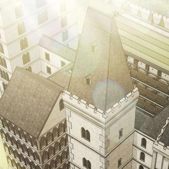 Cuộc Sống Hồi Quy Của Pháp Sư Hẻm Sau Chapter 34 - 99