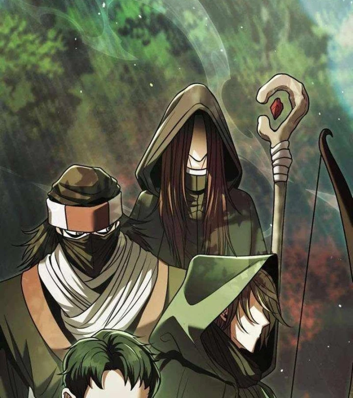 Cuộc Sống Hồi Quy Của Pháp Sư Hẻm Sau Chapter 36 - 7