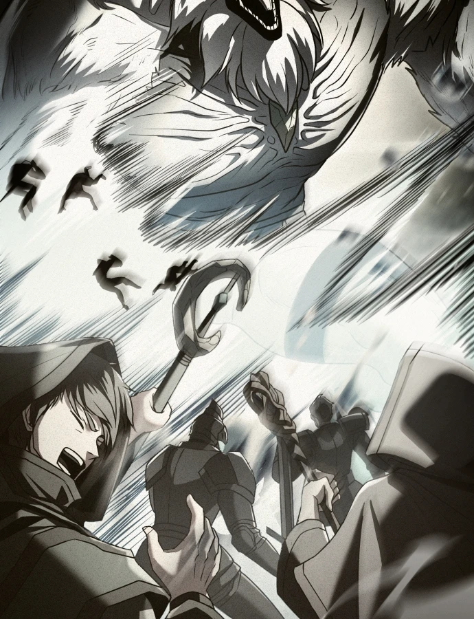 Cuộc Sống Hồi Quy Của Pháp Sư Hẻm Sau Chapter 39 - 47