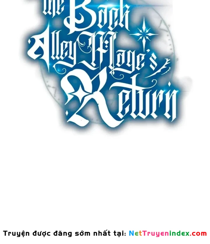 Cuộc Sống Hồi Quy Của Pháp Sư Hẻm Sau Chapter 41 - 51