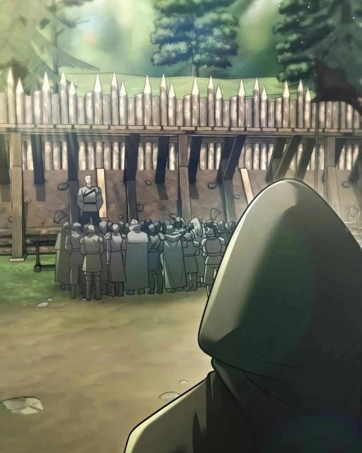 Cuộc Sống Hồi Quy Của Pháp Sư Hẻm Sau Chapter 42 - 26