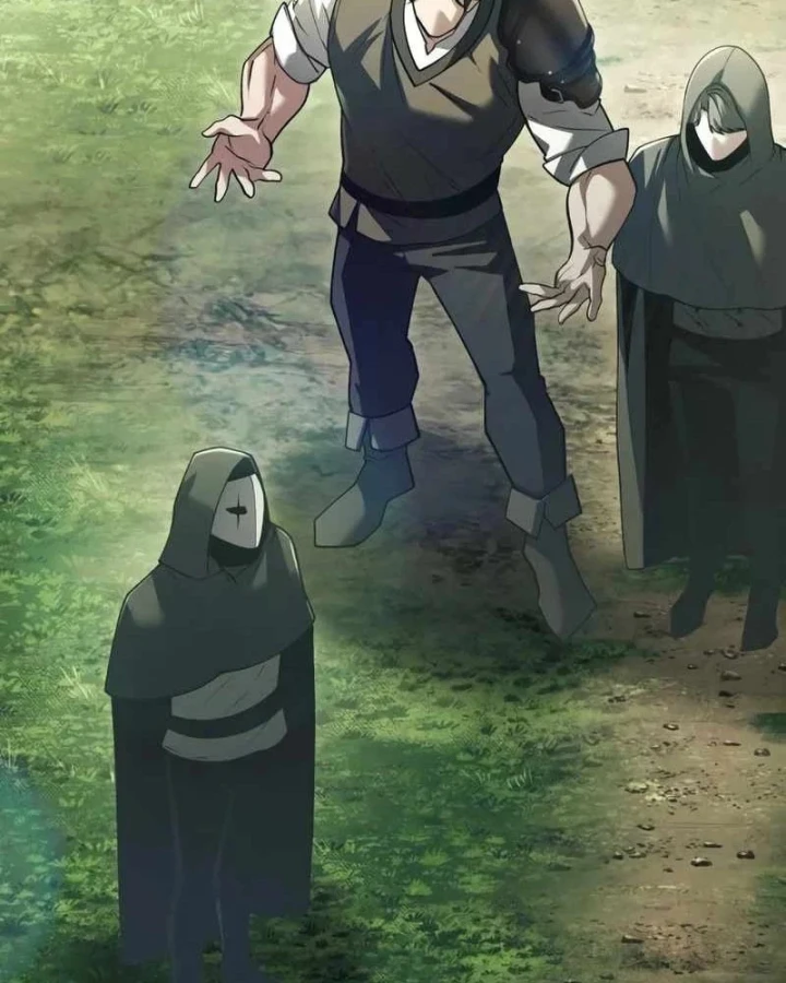 Cuộc Sống Hồi Quy Của Pháp Sư Hẻm Sau Chapter 42 - 45