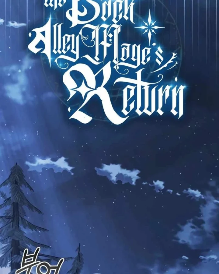 Cuộc Sống Hồi Quy Của Pháp Sư Hẻm Sau Chapter 42 - 73