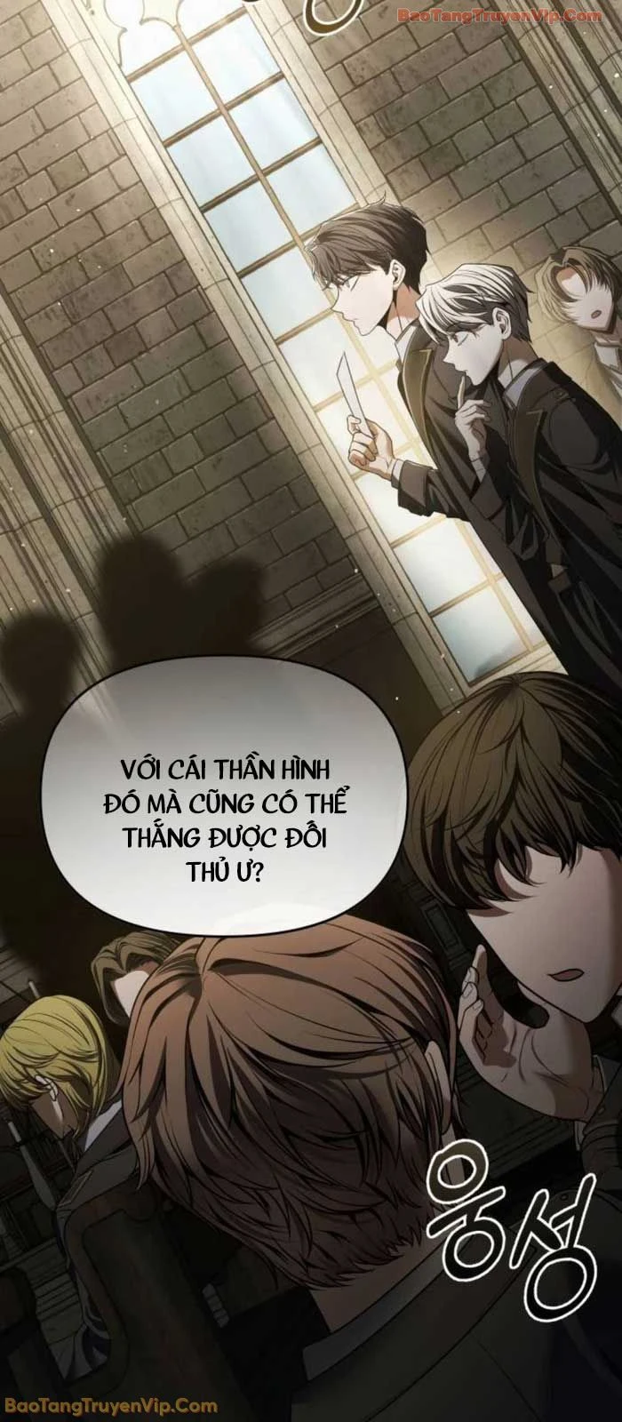 Cuộc Sống Hồi Quy Của Pháp Sư Hẻm Sau Chapter 12 - 12