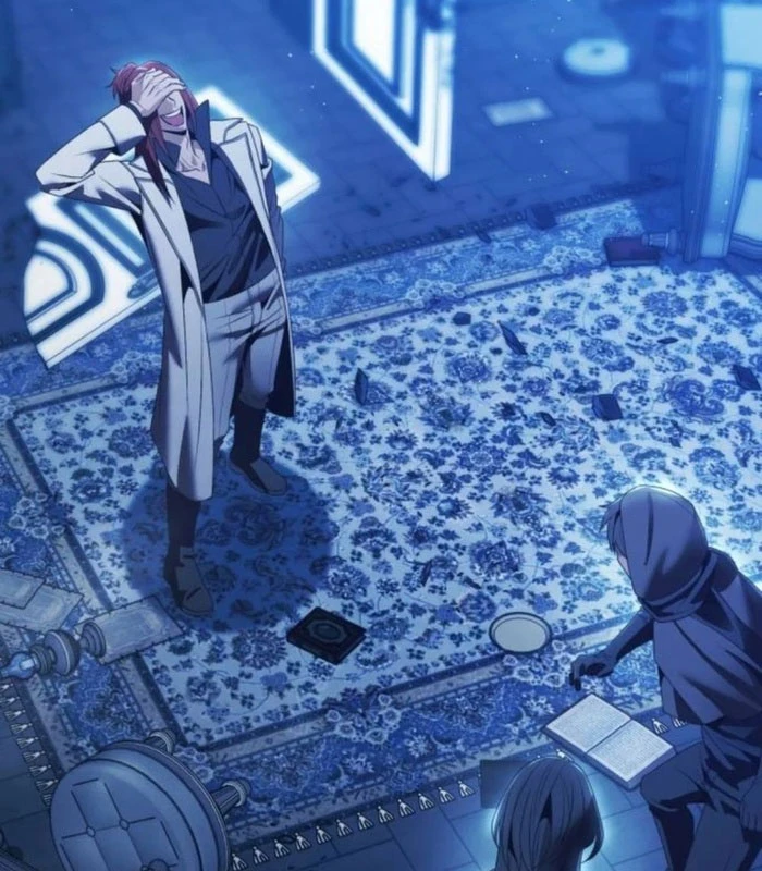 Cuộc Sống Hồi Quy Của Pháp Sư Hẻm Sau Chapter 14 - 123