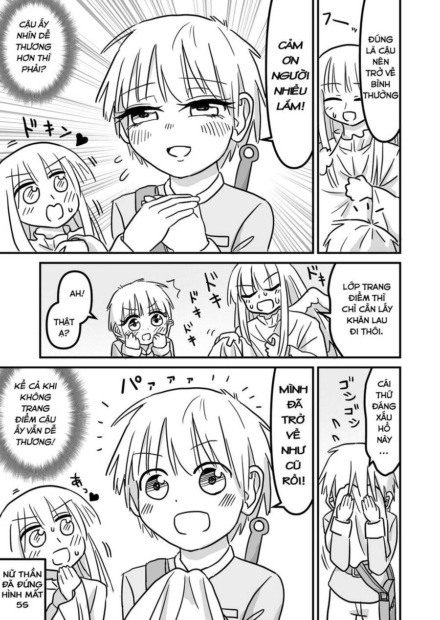 Crossdressing Quest Chapter 6 - 2